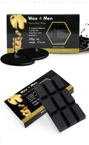 Nhà Máy Cung Cấp Trực Tiếp Lifestance Depilatory Sáp Cứng Với Gỗ Spatulas Hồng Rose Tóc Loại Bỏ Sáp Nóng-Mua Depilatory Sáp Cứng - Product Image 4