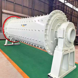 Equipamento De Moagem De Esferas De Mineração, seco 900X3000 Moinho De Esferas Moagem De Minério De Ouro Moinho De Moagem Para Gesso, clínquer De Cimento - Product Image 3