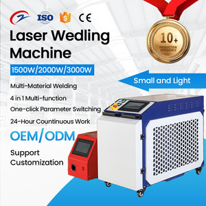Laser Welding Machine for Thin Metal Water Cooled <b>Mini</b> - Product Image 2