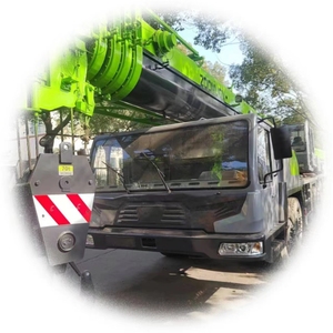 Zoomlion Camión grúa montada Zoomlion 70t Camión grúa Zoomlion grúa móvil para la venta - Product Image 1