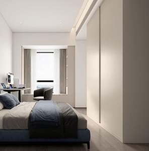 Personalización Minimalista Italiana para Toda la Casa, Conjuntos de Muebles Modernos de Alta Gama para Toda la Casa - Product Image 5