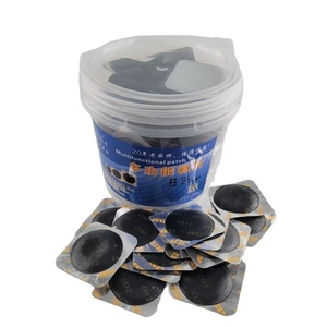 Vakuum Reifen Innenrohr Reparatur Kleber Auto Hochwertiges Gummi material Reifen Vulkan isier maschine Reifen Reparatur Patch für Auto