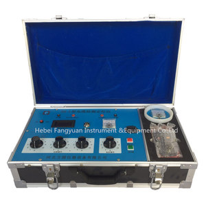 Dụng Cụ Kiểm Tra Lỗi Cáp Fangyuan SH-A Thiết Bị Định Vị Cáp Trên Mặt Đất - Product Image 3