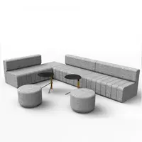 Classic Sectional Sofa Set