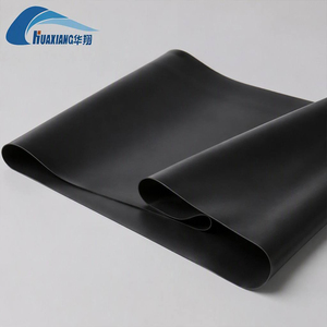 ผู้ผลิตจีน แผ่นกันซึม HDPE สีดำ GM13 GRI ASTM แบบเรียบ สำหรับอ่างเก็บน้ำ <span class=keywords><strong>บ่อ</strong></span><span class=keywords><strong>ปลา</strong></span> ออสเตรเลีย - Product Image 1