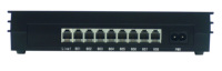 Système Intercom Mini PABX SOHO Série MD Excelltel, PBX Analogique Sans Fil 110V/220V, Garantie 1 An pour Usage Professionnel, 6/8 Postes Internes