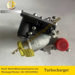 E3T10-1118010AB E3T101118010AB GX10 Chery Chery Pro 1.0T 3 Cilindros motor için turboşarj 2022-2024 G10P9A004-001 S1709A0096 - Product Image 4