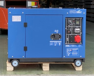 Générateur <span class=keywords><strong>diesel</strong></span> Ze Hao super silencieux 5KW-15KVA portable 220V/380V 50/60Hz, économie d'énergie, alimentation de secours domestique, option ATS pour l'industrie et l'agriculture - Product Image 5