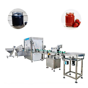 Ligne de production automatique de confiture de fraises bibo pour usine alimentaire - Product Image 1
