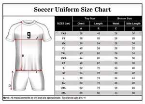 เสื้อฟุตบอลย้อนยุคปี 2023-2024 สำหรับผู้ใหญ่ ปักโลโก้สโมสรตามสั่ง ผ้าโพลีเอสเตอร์ 100% ชุดกีฬาสำหรับทุกเพศ - Product Image 5