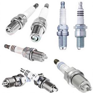 Nouvelle bougie d'allumage en iridium pour SAIC <span class=keywords><strong>MG</strong></span> 7/<span class=keywords><strong>ZS</strong></span>/HS/<span class=keywords><strong>EHS</strong></span> 4-6/Cyberster GT/RX5/RX8 One 350 Pièces détachées automobiles - Product Image 1