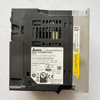 Promo Panas Delta VFD2A8MS21ANSAA MS300 Inverter 0.4KW 230V Fase Tunggal 2.8A Kontrol Vektor AC Drive untuk Pompa Kipas Konveyor