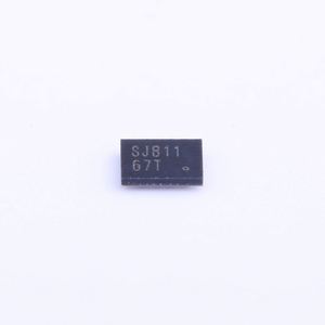Circuit intégré ICsChip en stock, neuf et original, composants électroniques TS2DDR2811ZXYR, puce IC TS2DDR2811ZXYR, circuit intégré - Product Image 1