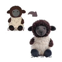 Porte-clés en peluche personnalisé, faible MOQ, fabricant de porte-clés en peluche sur mesure, fabricant de poupées