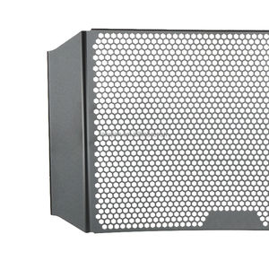 Pour Yamaha FZ8N 2011-2015 2012 FZ8S/<span class=keywords><strong>FZ1S</strong></span>/FZ1N Accessoires De Moto En Aluminium Radiateur Grille Garde Couverture Réservoir D'eau Protecteur - Product Image 5