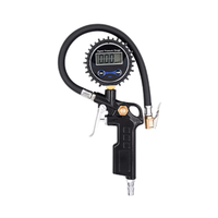 Gonfleur de pneus numérique SFUTOOLS de haute qualité avec écran LCD, ajustement universel pour l'entretien des véhicules