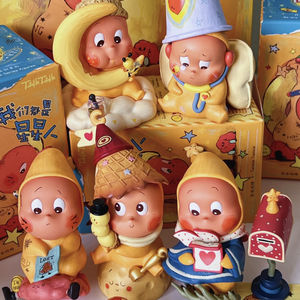 POPMART Blind Box bambola uomo da Bubble Mart Twinkle siamo tutti <span class=keywords><strong>Star</strong></span> della serie in PVC giocattolo scatola cieca regalo misterioso per ragazze - Product Image 3