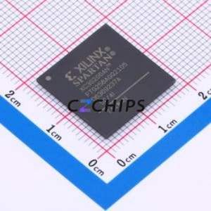 Dispositif logique programmable (CPLD/FPGA) de puce d'IC de circuit intégré FTBGA-256 XC3S200AN-4FTG256I tout neuf-original - Product Image 1