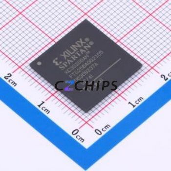 Brand-new-Original XC3S200AN-4FTG256I FTBGA-256 Integrated Circuit IC Chip Programmable Logic Device (CPLD/FPGA)