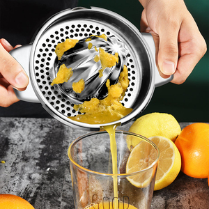 <span class=keywords><strong>Exprimidor</strong></span> de Limones Manual de Acero Inoxidable 316 Premium, Herramienta de Cocina Resistente, <span class=keywords><strong>Exprimidor</strong></span> de <span class=keywords><strong>Naranjas</strong></span> Portátil - Product Image 3