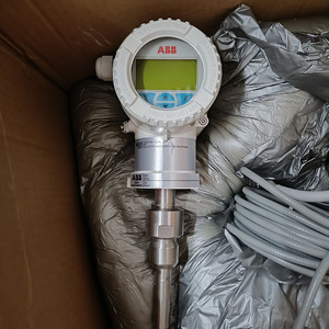 Medidor ABBé 266GRT S26RRHE con Diafragma Remoto de Alta Precisión (0.04%), Certificación ATEX, Pantalla LCD, IP67, Salida 4-20mA - Product Image 2