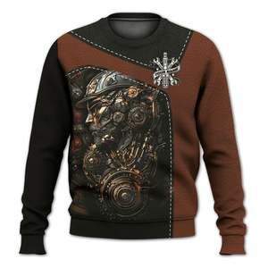 <span class=keywords><strong>Pull</strong></span>-over personnalisé unisexe pour homme, mécanicien en métal, imprimé sur toute la surface, <span class=keywords><strong>pull</strong></span>-over personnalisé pour homme, femme, idée cadeau pour mécanicien, homme - Product Image 2