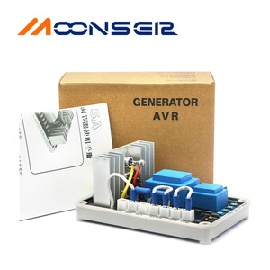 Carte régulatrice de tension monophasée MoonsEir EA15A pour générateur SVC - Product Image 4