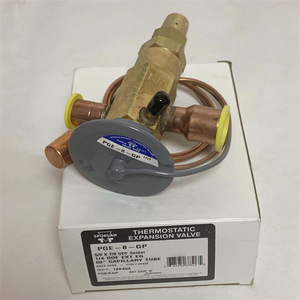 Vanne d'expansion thermostatique Spol PGE-8-GP 5/8 X 7/8 ODF à souder, pièces de réfrigération - Product Image 1