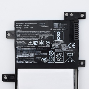 ยี่ห้อแบตเตอรี่แล็ปท็อปใหม่ <span class=keywords><strong>C21N1347</strong></span> สําหรับ ASUS X555 X555LA X555LD X555LN A555L K555L Y583LD W519LD K555LD K555LA R556L VM590L - Product Image 4