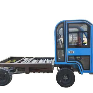 Rhd kendaraan energi baru Ce Coc tren 2 kursi dewasa cepat murah Non Cina Mini Ev mobil/di Usa Npt pengiriman makanan listrik - Product Image 1