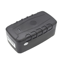 Traceur GPS magnétique sans fil 6000 mAh, longue autonomie, suivi à distance, équipement de suivi de véhicule, plateforme gratuite à vie