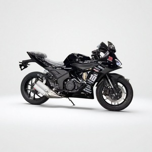 Moto sportive Apex Ride 500cc monocylindre refroidie par eau, 33KW, haute performance, vente directe d'usine. - Product Image 2