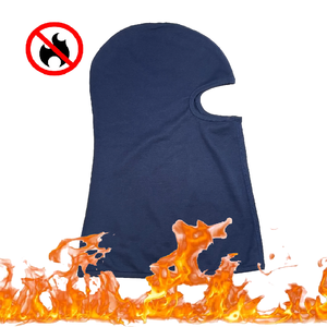Masque facial complet pour hommes et femmes, <span class=keywords><strong>cagoule</strong></span> coupe-vent, chauffe-cou par temps froid, <span class=keywords><strong>cagoule</strong></span> tactique pour la sécurité du travail de soudage - Product Image 2