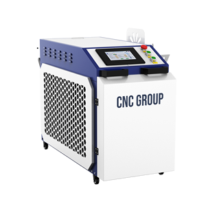 Station de soudage laser automatisée pour la soudure de l'acier inoxydable, de l'aluminium et des métaux - Product Image 2