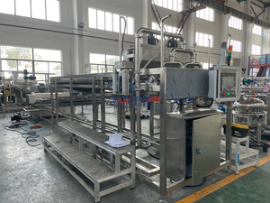 Nuevo Sistema de Producción de Boba Totalmente Automático de Alta Productividad para Fabricantes de Confitería e Industria de Bebidas - Product Image 5