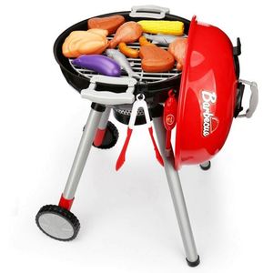 Ensemble de jouets de cuisine interactifs Elarve pour enfants, barbecue - Product Image 2