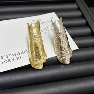 Cincin Terbuka yang Dapat Disesuaikan Bergaya Vintage untuk Wanita, Cincin Pelindung Jari, Aksesori Perhiasan Fashion - Product Image 3
