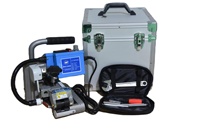 Machine de soudage portable haute fréquence pour bâches, revêtements de bassins piscicoles et géomembranes HDPE