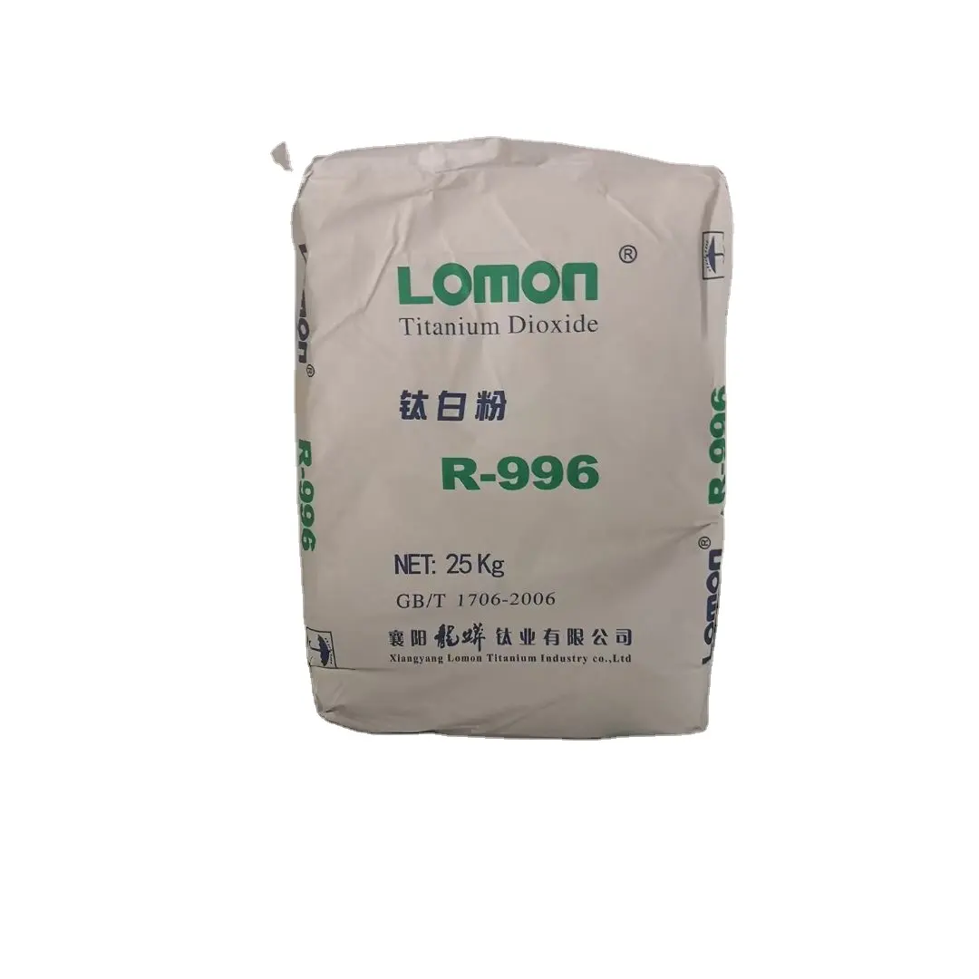 Titanyum dioksit lomon R-996