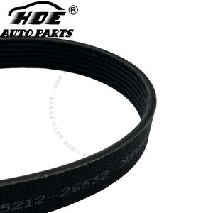 25212 2G652 252122G652 Correa acanalada en V HDE para Hyundai Sonata, venta al por mayor de piezas de automóvil - Product Image 2