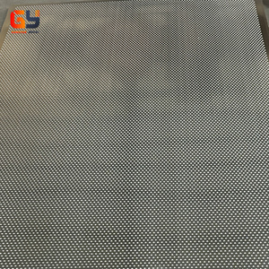 China <strong>Supplier</strong> Punching Round Hole <strong>Perforated</strong> Metal Sheet Mesh Aluminium <strong>Perforated</strong> Sheet - Product Image 4