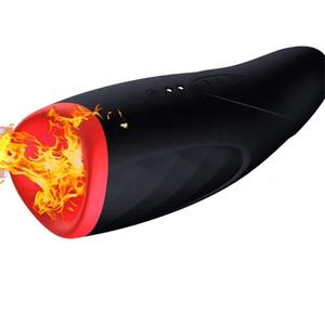 Juguetes Sexuales Masculinos a Prueba de Agua con Sensación Realista, Vibración, Calentamiento, Copa de Masturbación de Garganta Profunda, Dispositivo de Masturbación Automática - Product Image 4