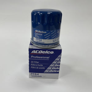 Originele Kwaliteit Oliefilter Machine 12640445 Pf64 Oliefilter Voor Opel/Vauxhall - Product Image 3