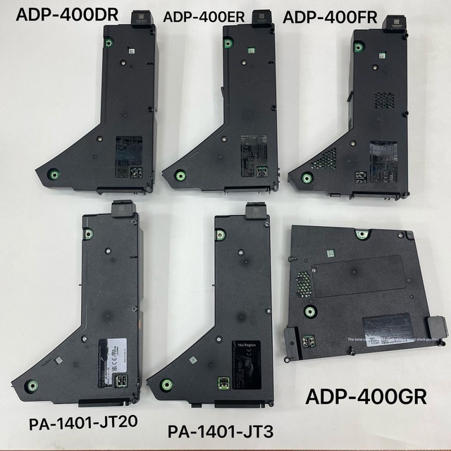 ADP-400DR ADP-400ER ADP-400FR ADP-400GR Power Supply Adapter for PS5 Console Repair Parts Replacement