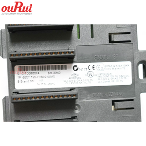 Asli 6ES7195-7HB00-0XA0 Modul Bus PLC ET200M <span class=keywords><strong>2</strong></span> 40mm I/O Otomatisasi Industri SIMATIC DP 6ES7 195-7HB00-0XA0 Stok Gudang - Product Image 4
