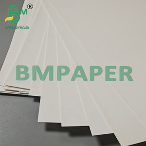 Papel Especial de una Cara Recubierto de 190-400g, Anti-Rizo, Acabado Liso, Cartón <span class=keywords><strong>Paja</strong></span> para Cajas de Empaque de Alimentos - Product Image 4