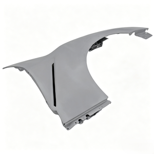 Guardabarros Delanteros de Repuesto de Alta Calidad, Estilo OEM, de FRP, Ajuste Directo con Pernos, Juego de 2 Piezas para GT-R R35 2008-2016 - Product Image 4