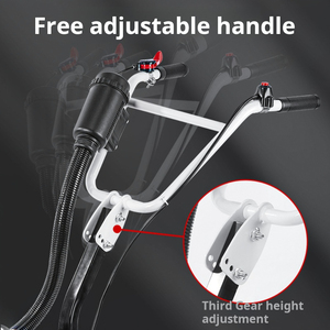 <span class=keywords><strong>Motoculteur</strong></span> à essence 4 temps 144CC Cultivateurs <span class=keywords><strong>de</strong></span> jardin Machines agricoles pour l'agriculture à petite échelle avec <span class=keywords><strong>roue</strong></span> à dents <span class=keywords><strong>de</strong></span> <span class=keywords><strong>motoculteur</strong></span> - Product Image 5