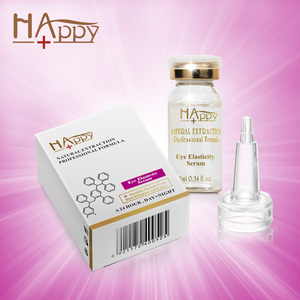 Happy Collagen Improve Eye Serum Reduce eficazmente las arrugas y las patas de gallo Mejora la elasticidad y firmeza de la piel Vitamina - Product Image 3