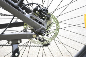 27,5 pulgadas 1000W Motor <span class=keywords><strong>Central</strong></span> <span class=keywords><strong>bicicleta</strong></span> de montaña eléctrica 48V 15Ah batería Marco de aleación de aluminio <span class=keywords><strong>bicicleta</strong></span> eléctrica - Product Image 6